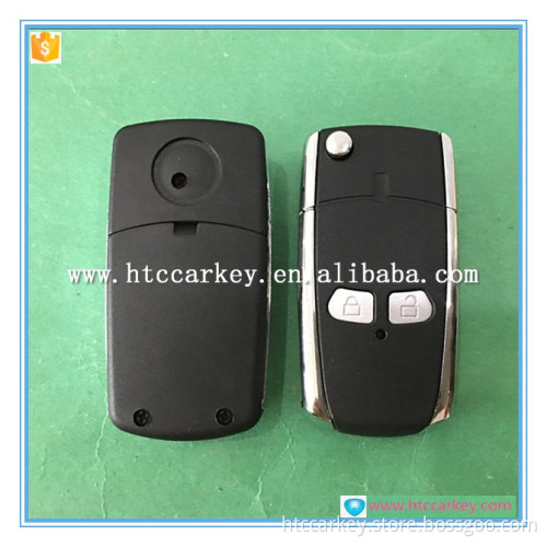 flip key cover factory For Mitsubishi key case
